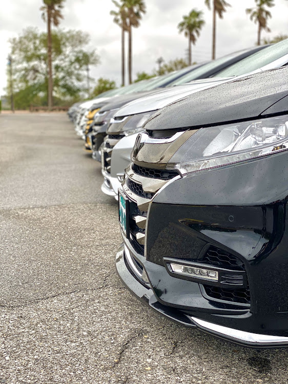 オデッセイのRCMT・千葉フォルニア・強風と寒さのコラボ・上着忘れる大失態に関するカスタム事例の投稿画像7枚目