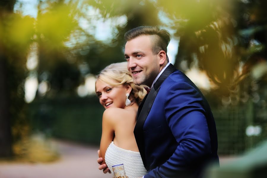 Fotografo di matrimoni Aleksandr Rayskiy (sanderrays). Foto del 13 settembre 2014