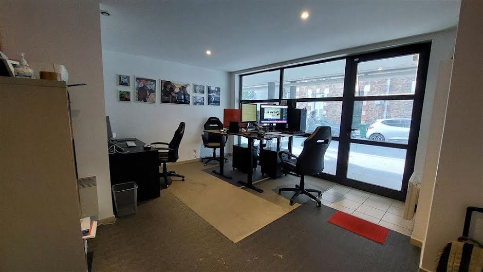 Location  locaux professionnels  47 m² à Fontenay-sous-Bois (94120), 1 468 €