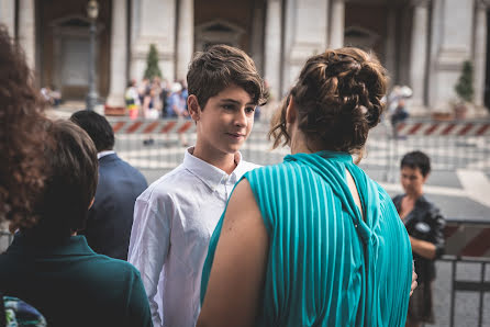 Fotografo di matrimoni Luca Caparrelli (lucacaparrelli). Foto del 5 dicembre 2018