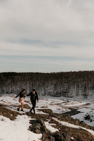 Wedding photographer Elena Eremina (2lenz). Photo of 12 March 2020