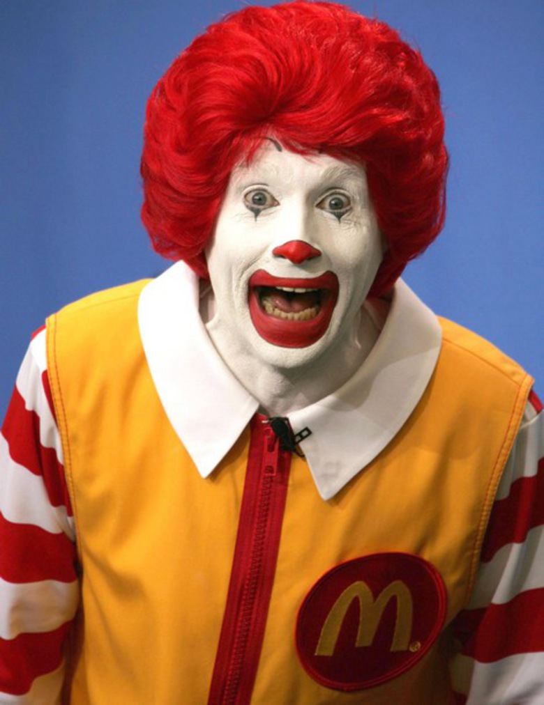 Ronald McDonald