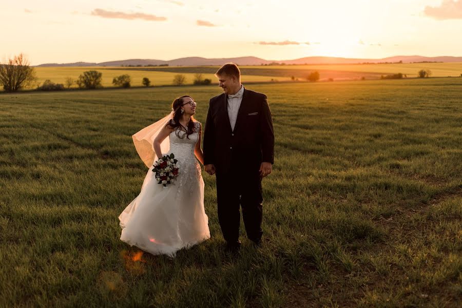 Fotógrafo de casamento Roman Fabík (rmcphotography). Foto de 16 de junho 2020