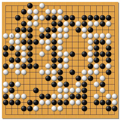 山下敬吾_張栩34棋聖16