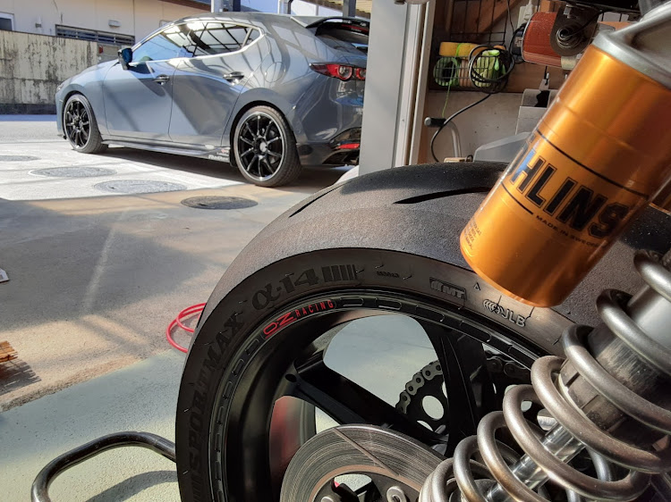 macroachさんが投稿した洗車に関するカスタム事例の投稿画像3枚目