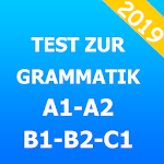 Cover Image of Baixar Test zur grammatik A1-A2-B1-B2-C1 10.03.2019 APK