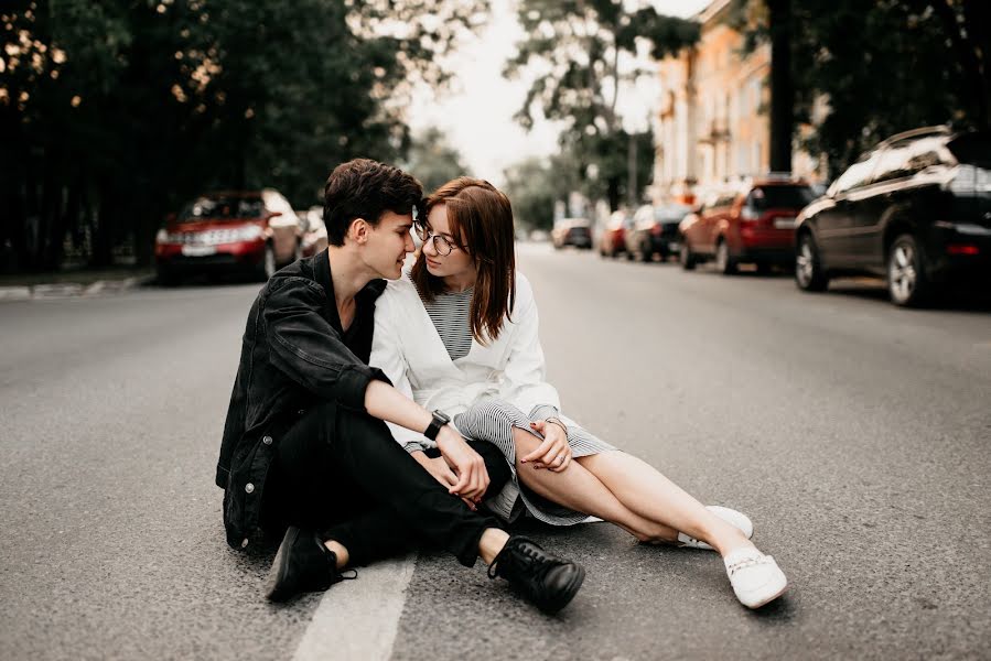 Fotógrafo de casamento Ilya Volokhov (ilyavolokhov). Foto de 12 de setembro 2018