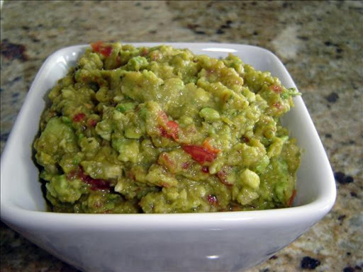 GLUTEN FREE GUACAMOLE made with Asparagus. It just might surprise you.