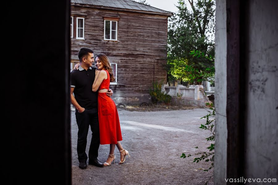 Fotógrafo de bodas Ekaterina Vasileva (vaskatephoto). Foto del 9 de marzo 2018