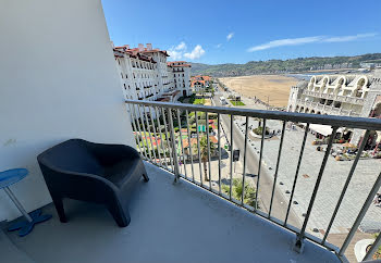 appartement à Hendaye (64)