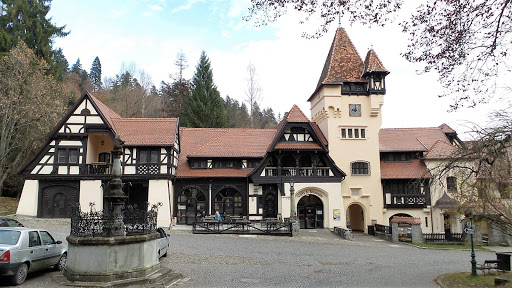 Peleș Castle România 2015