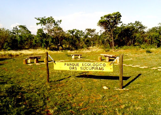 Parque Das Sucupiras