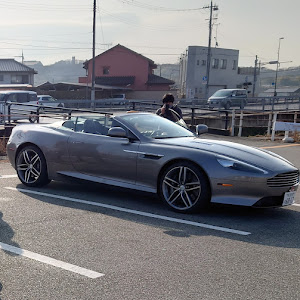 DB9 ヴォランテ