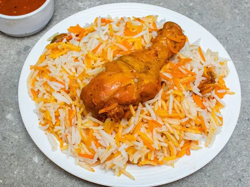 Chicken Dum Biryani