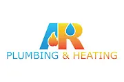 A R Plumbing & Heating Logo