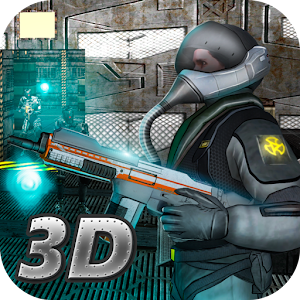 Space Alien Battles 3D 1.1 Icon