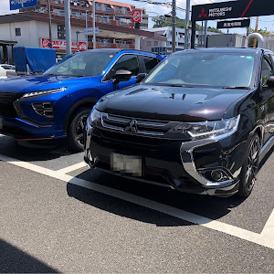 アウトランダーPHEV