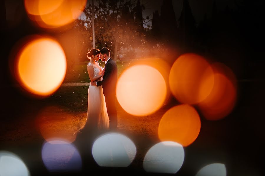 結婚式の写真家Giuseppe Maria Gargano (gargano)。2018 2月21日の写真