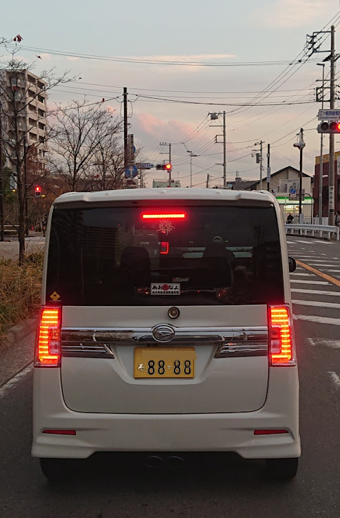 タントカスタムのドライブに関するカスタム事例の投稿画像2枚目