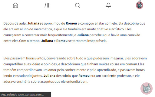 Wattpad Seu Nome s/n