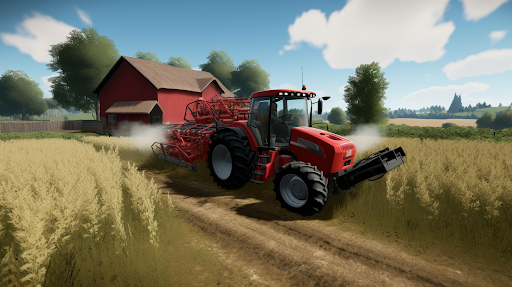 Screenshot Real Farming: Farm Sim 23