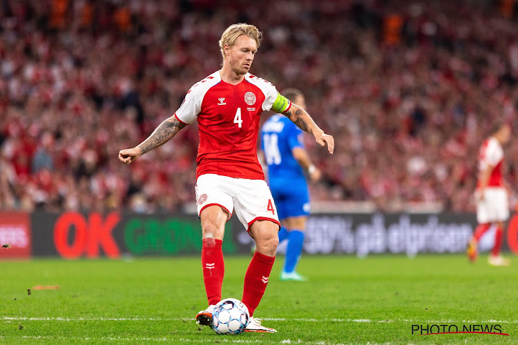 Simon Kjaer furieux contre la FIFA : "C'est ridicule, ça n'a aucun sens"