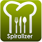 Spiralizer Recipes  Icon