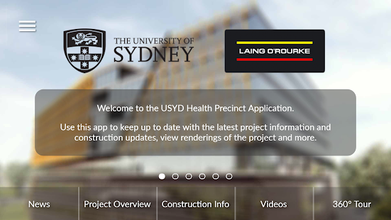 USYD Health Precinct(圖7)-速報App