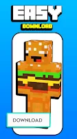 Noob Skins Minecraft PE APK for Android Download