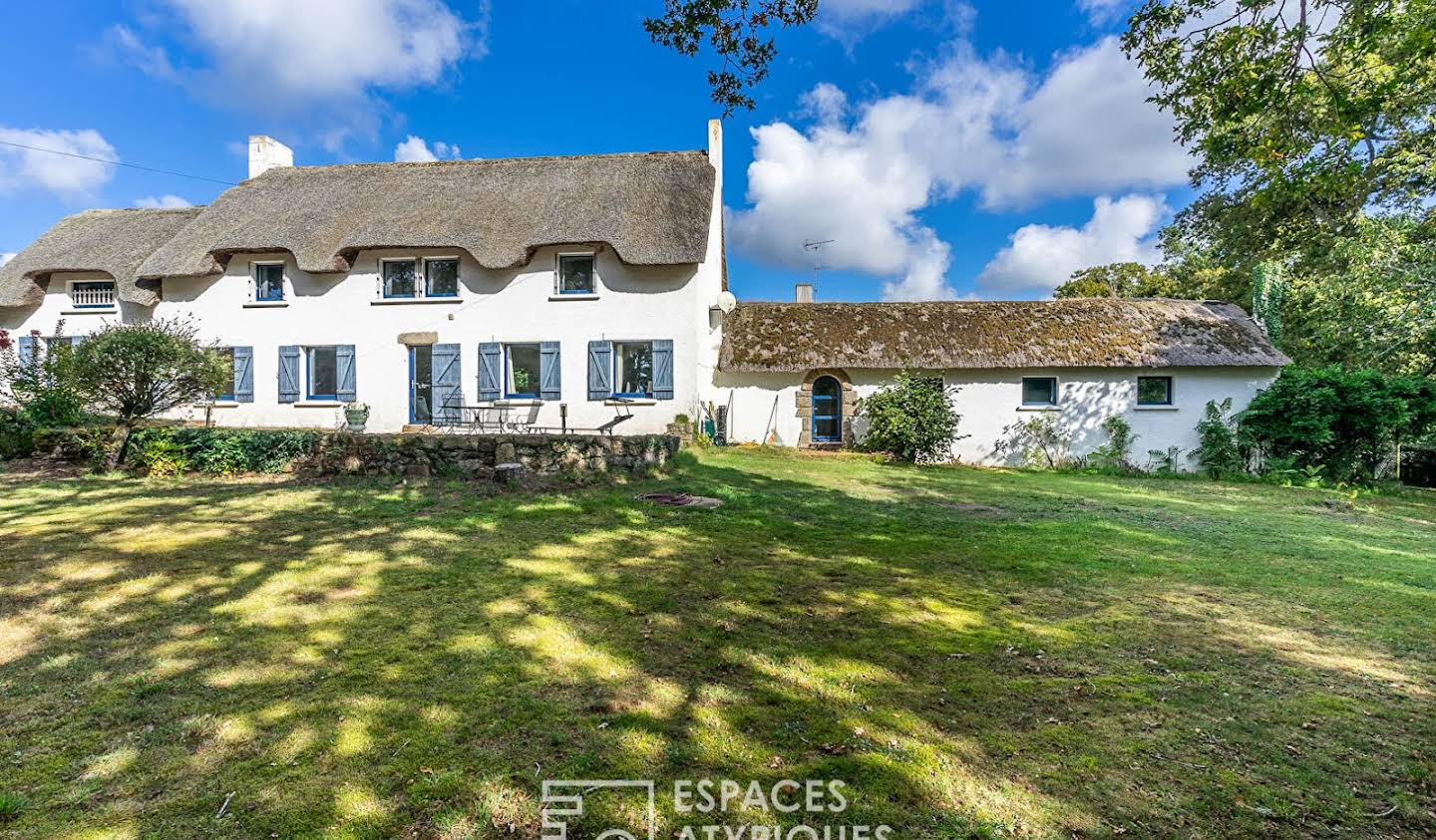 Maison avec terrasse Saint-andre-des-eaux