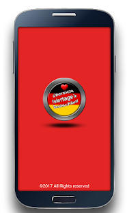 Übersicht Feiertage Deutschland(圖1)-速報App