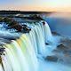 Iguazú Waterfall New Tab Theme