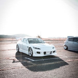 RX-8 SE3P