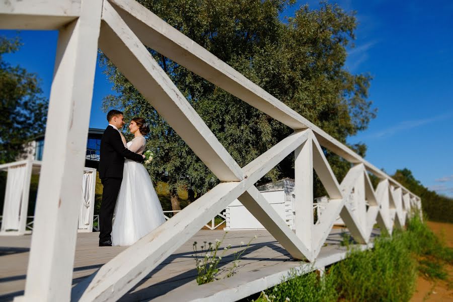 Wedding photographer Dmitriy Nikitin (nikitin). Photo of 12 September 2019