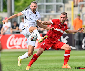 Boris Lambert : "Le match nul aurait été mérité"