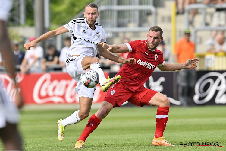 Boris Lambert : "Le match nul aurait été mérité"