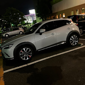 CX-3 DKEFW