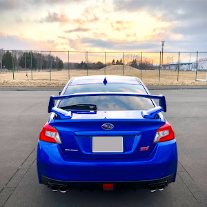 WRX STI VAB