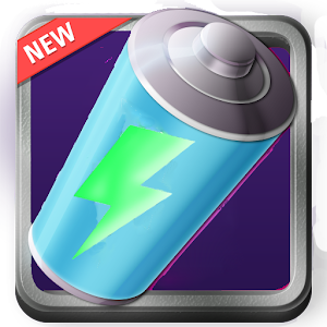 Battery Saver - Fast Charger 2.1 Icon