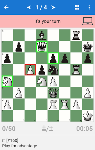 Screenshot Alekhine - Chess Champion