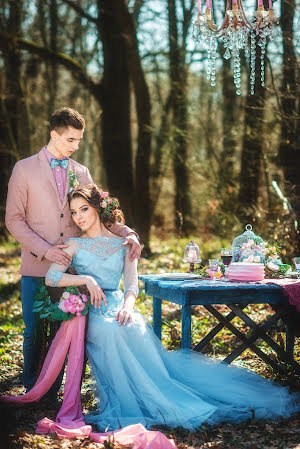 Wedding photographer Elena Duvanova (duvanova). Photo of 26 May 2018