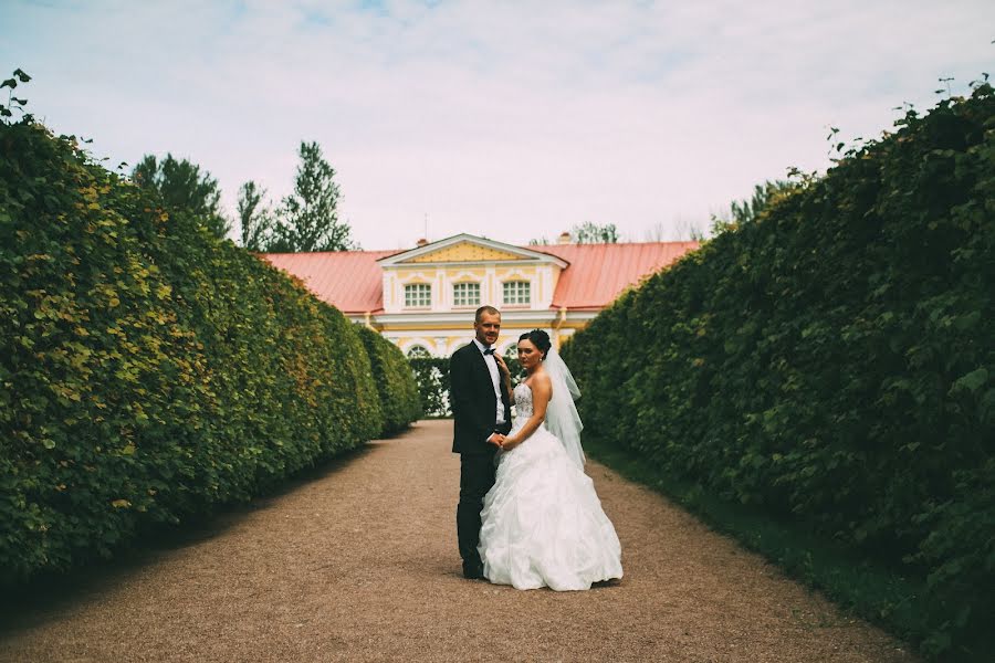 Huwelijksfotograaf Daniil Virov (virov). Foto van 31 juli 2015
