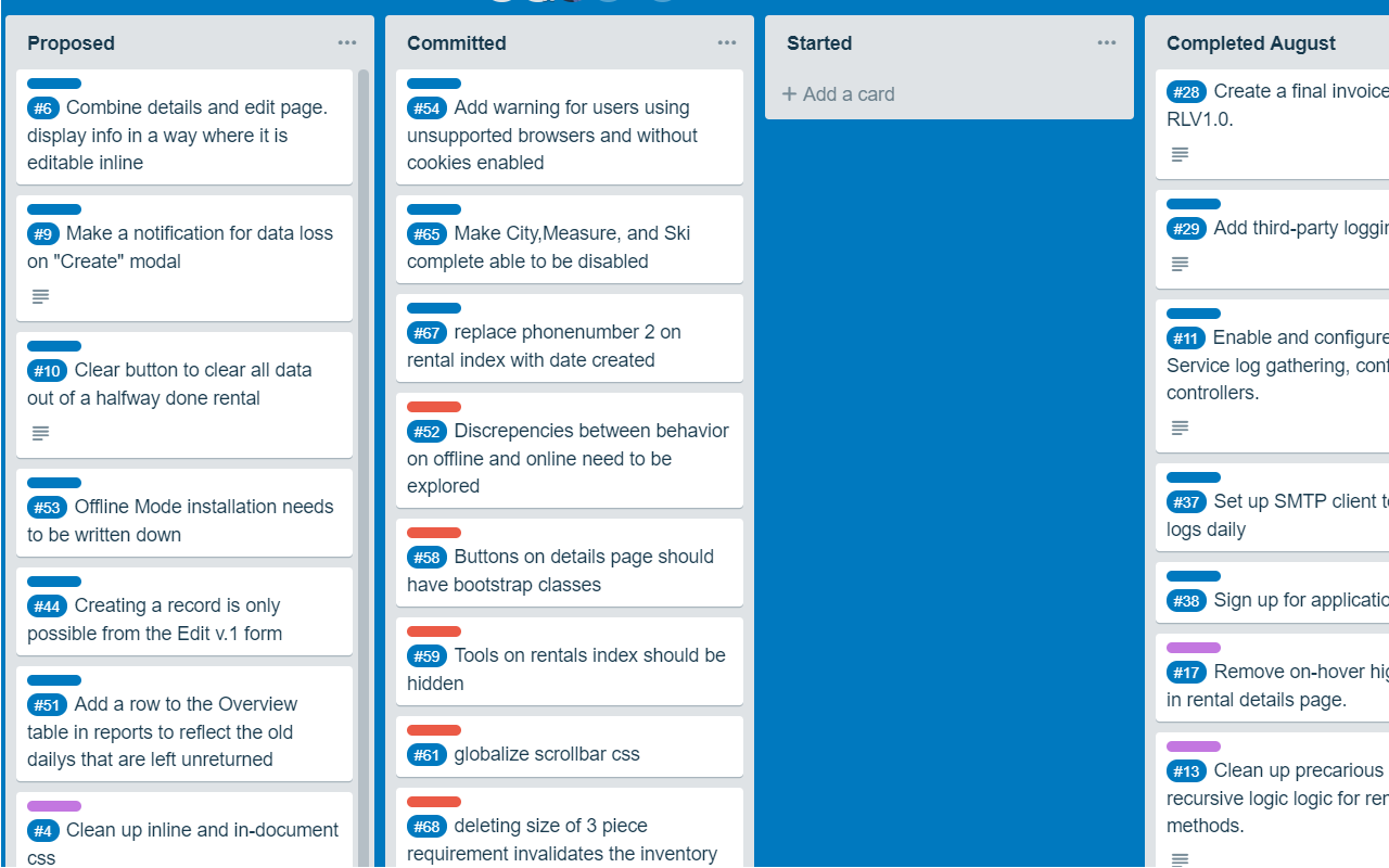 Trello Board Assistant Preview image 2