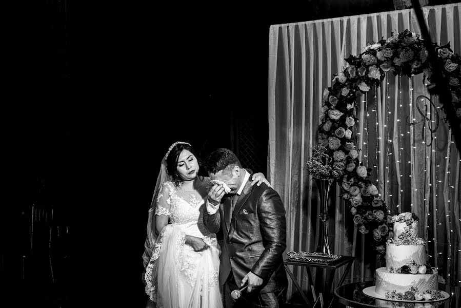 Hochzeitsfotograf Jose Parada (joseparadaphoto). Foto vom 29. November 2022