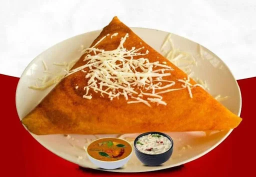 Plain Cheese Dosa