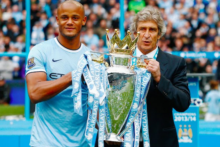 Vincent Kompany: " City s'est renforcé "