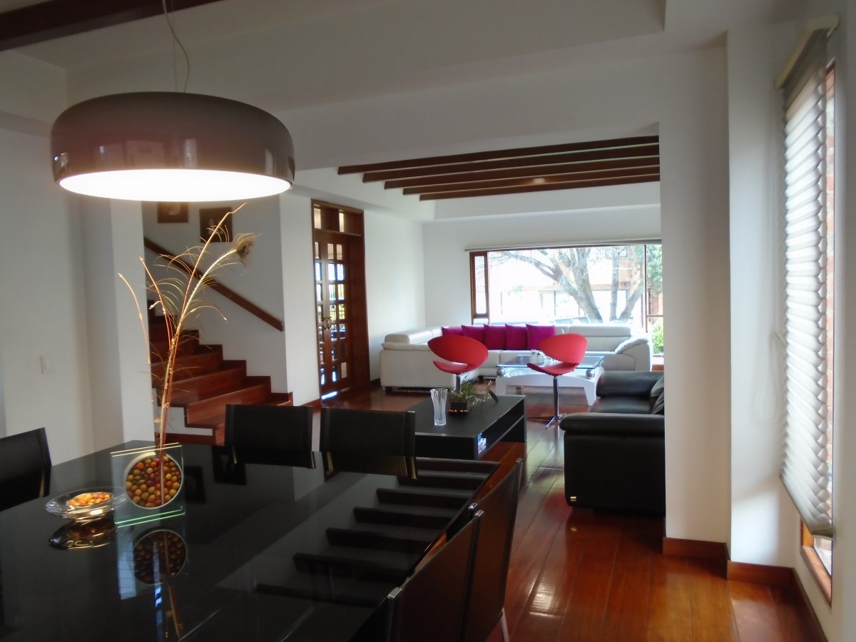 Casa En Venta - Vereda Suba Cerros, Bogota