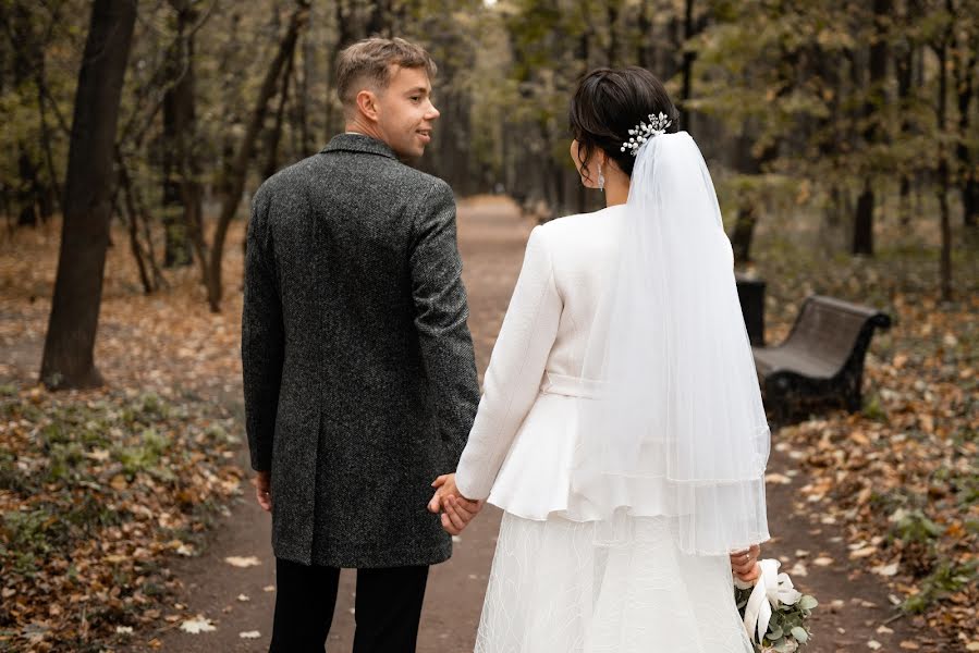 Wedding photographer Aleksandra Kharlamova (akharlamova). Photo of 18 November 2020