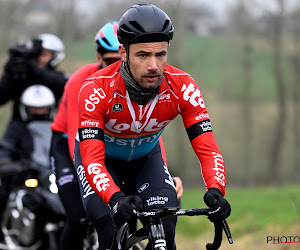 Victor Campenaerts verkent met Lotto Dstny de Omloop Het Nieuwsblad: "We hebben een ploeg waar veel teams bang van zullen hebben"