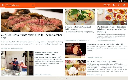 NewsLoop Screenshot